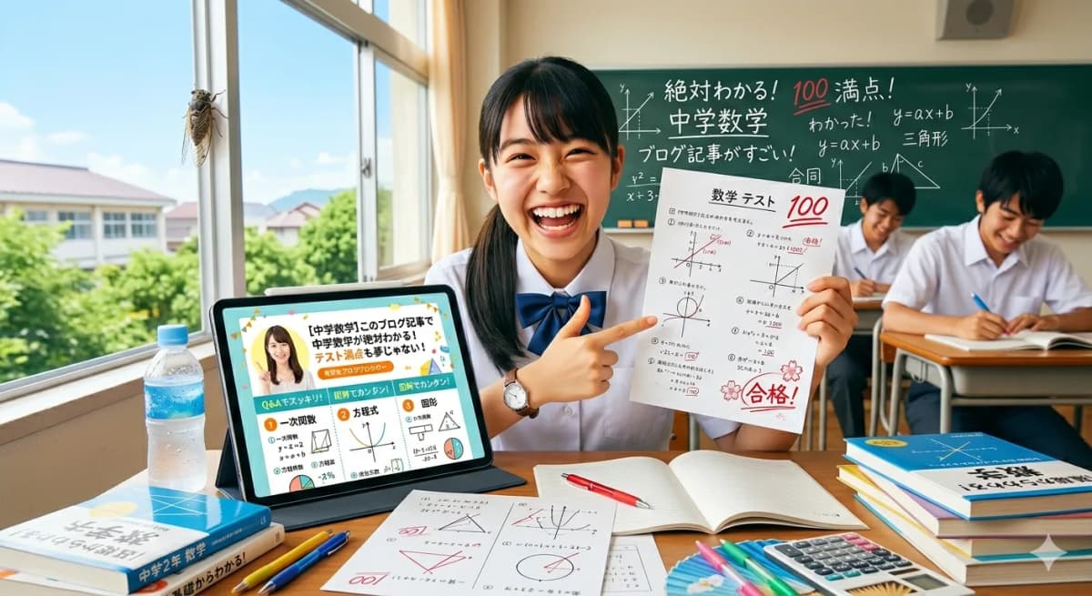 中2数学・連立方程式を1次方程式の延長としてわかりやすく攻略する